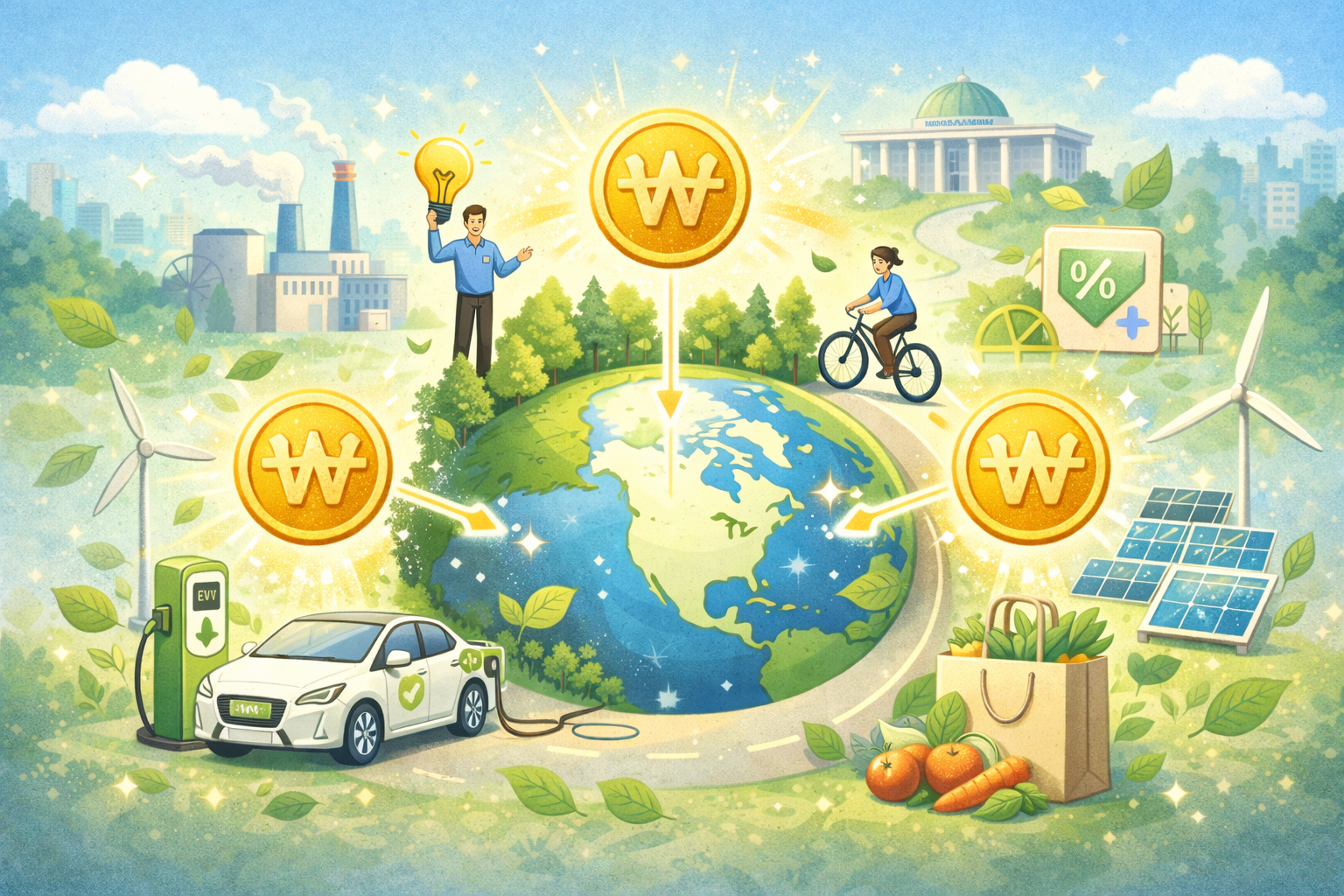 탄소중립포인트 환급방법