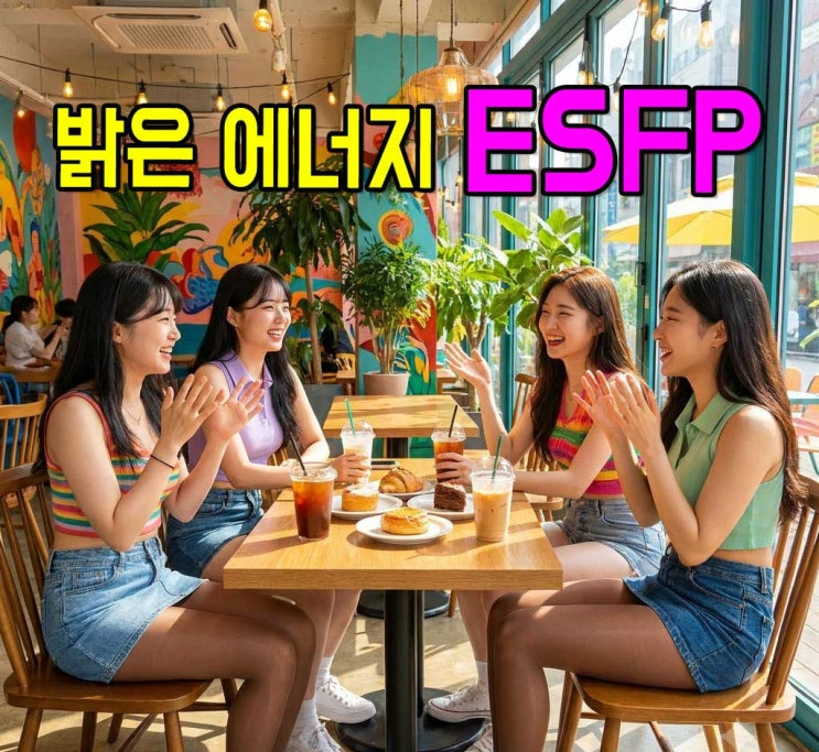 ESFP 최고의 궁합 총정리: ISFJ&middot;ESTJ와 잘 맞는 이유 참고 이미지 2