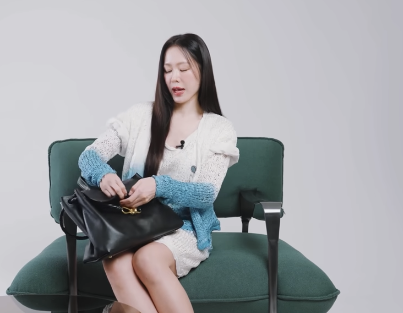 손예진 향수 왓츠인마이백 아이템 총정리