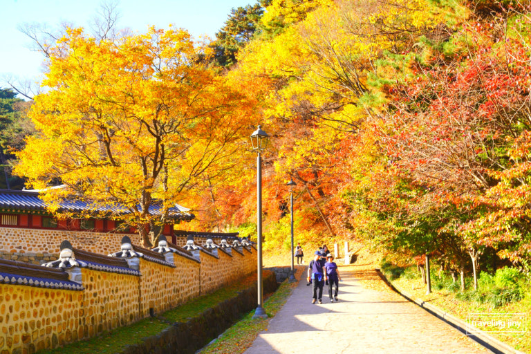 남한산성