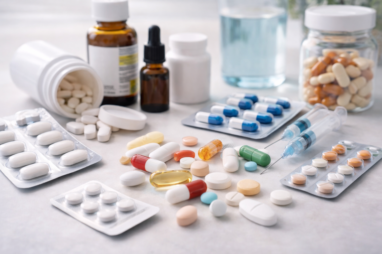 면역억제제 종류별 장단점 분석