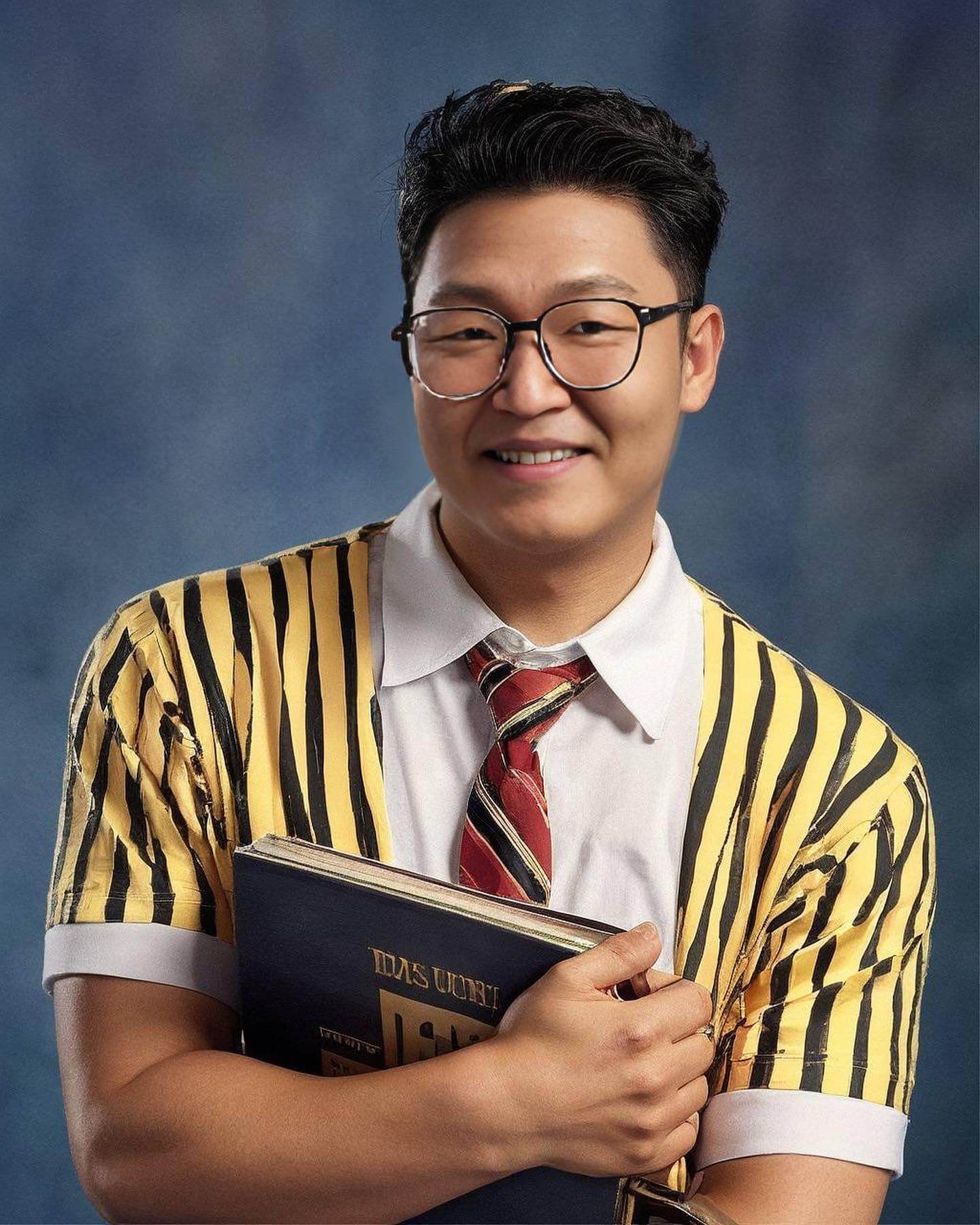 싸이젋은시절사진