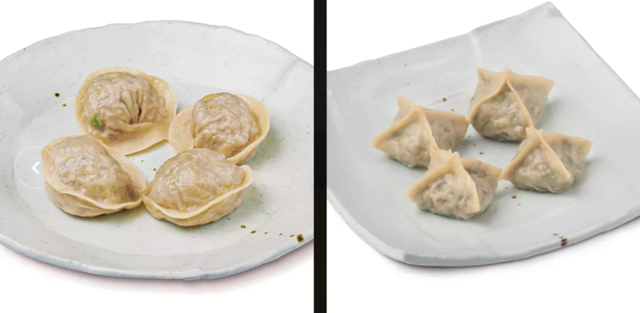 미슐랭 가이드 자하 손만두