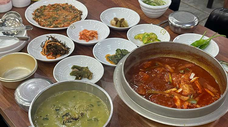 제주 갈치조림 맛집, '거문오름식당'