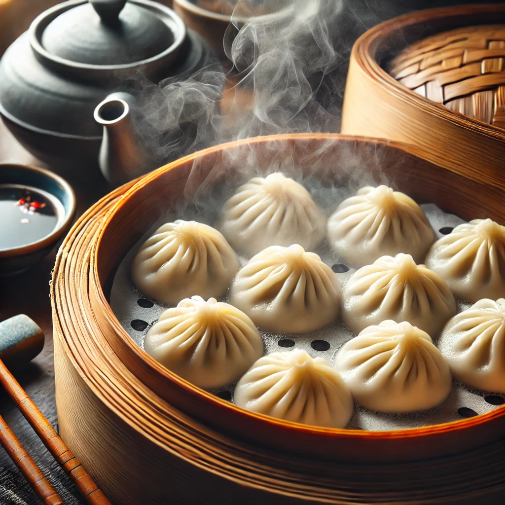 상해 샤오롱바오