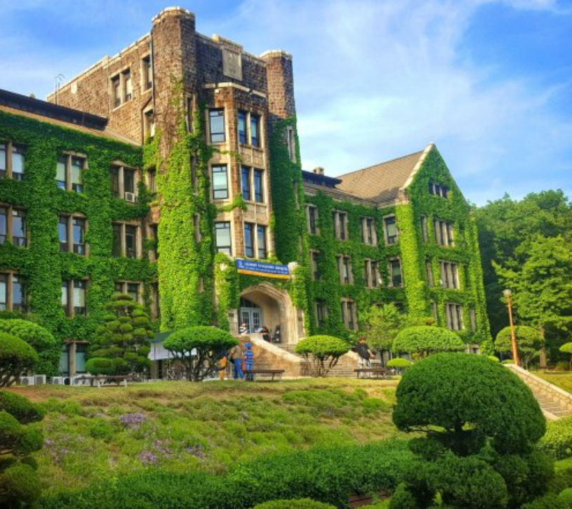 2025년 요즘 사랑받는 대학 캠퍼스 TOP 10