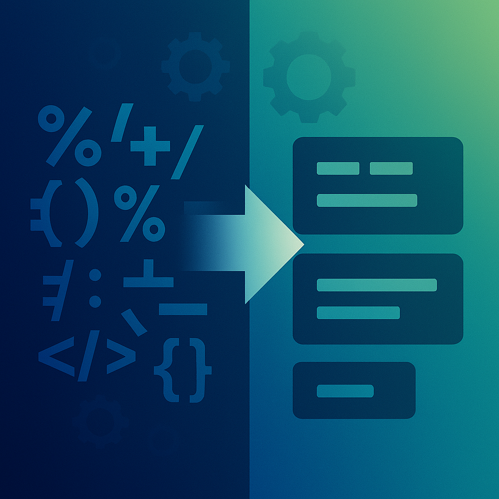 리팩토링 가이드 썸네일 - 코드 품질 향상과 개선 과정