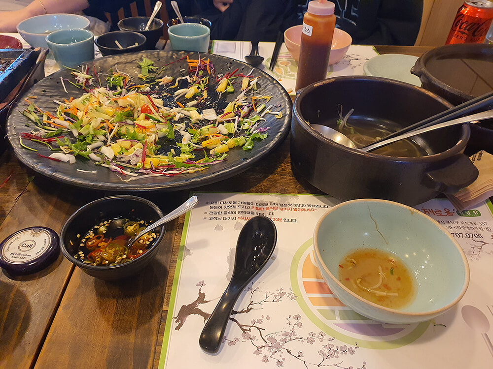 판교 운중동 월남쌈 맛집