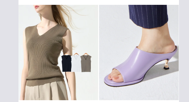 중년 여성의류 쇼핑몰 추천 TOP 10