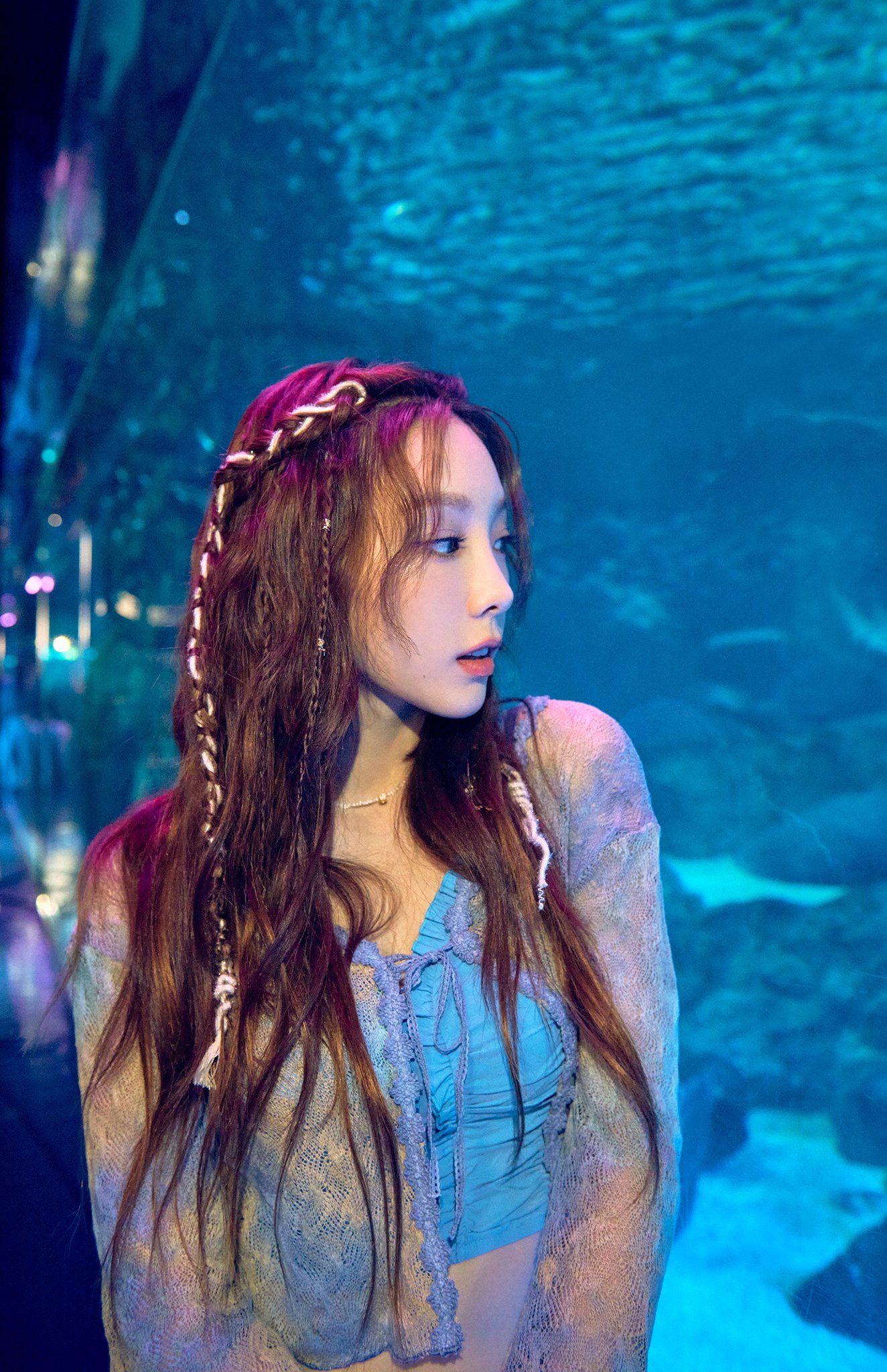 태연 잡지 CF 화보 사진 모음 태연 잡지 CF 화보 사진 모음