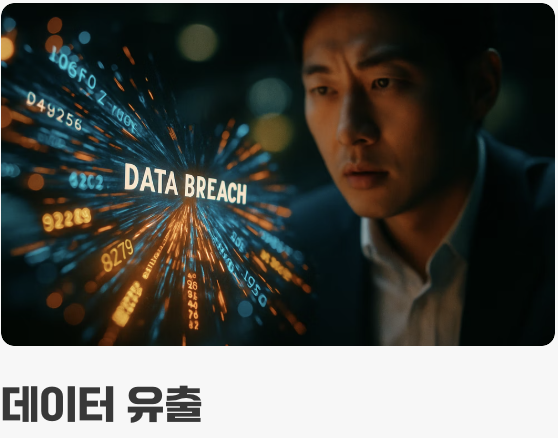 내 정보는 어떻게 그곳까지 흘러갔을까?