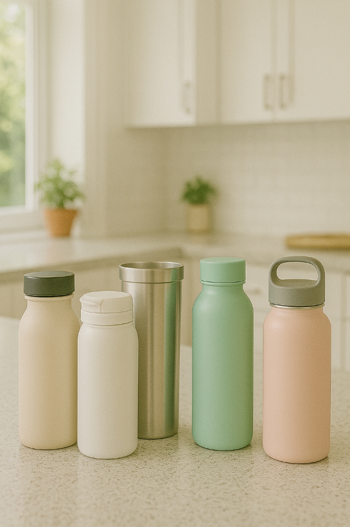 텀블러 완벽 세척법 관련 사진