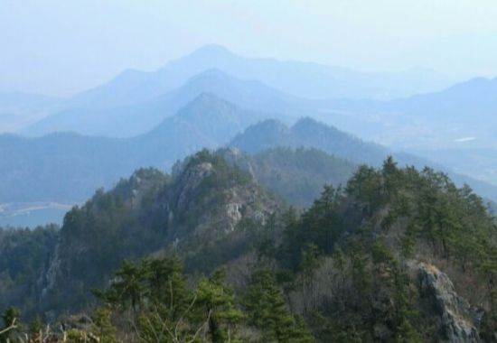 덕룡산