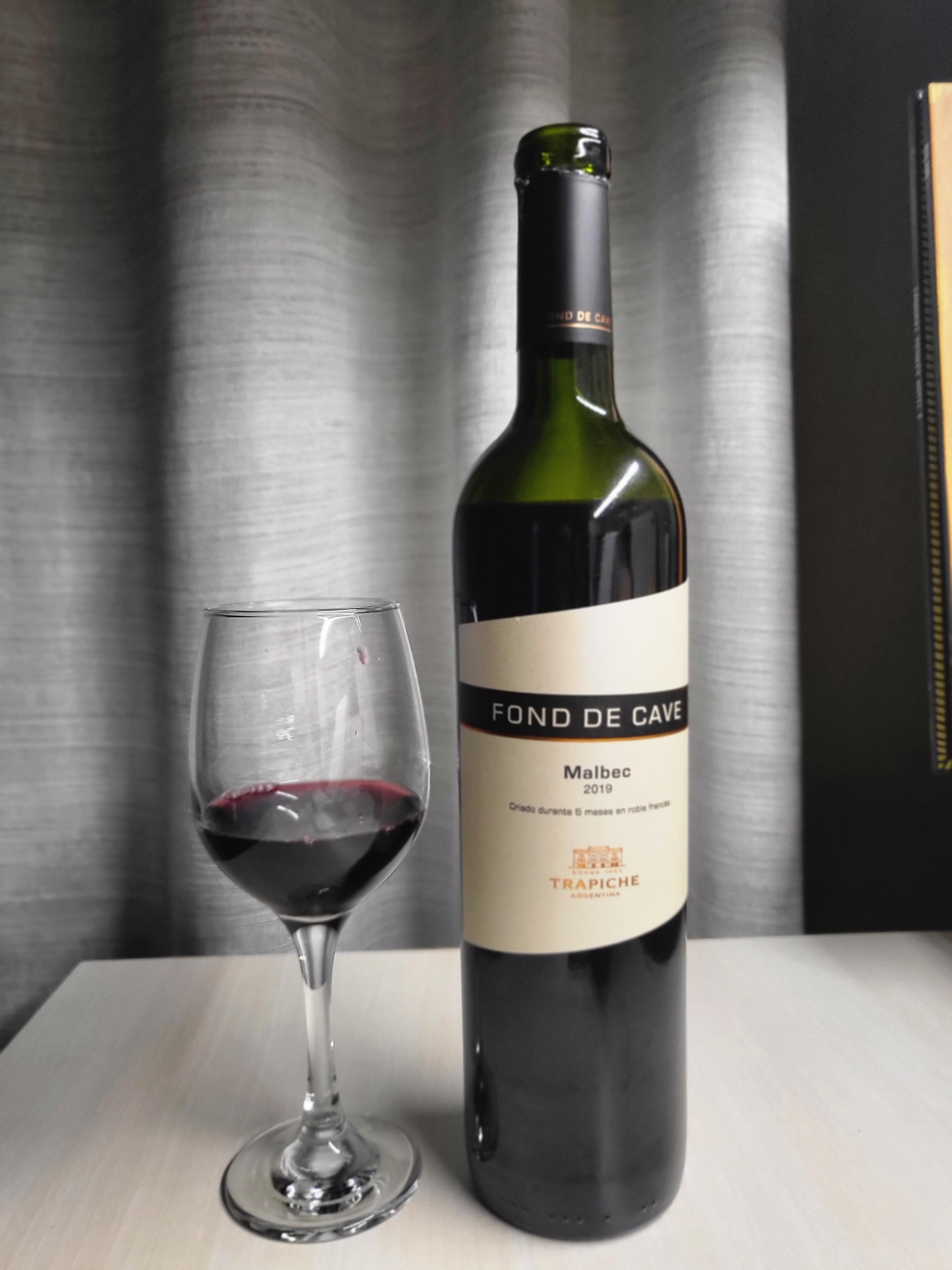 이마트-와인-추천:-폰-데-카브-말벡-Fond-de-Cave-Malbec