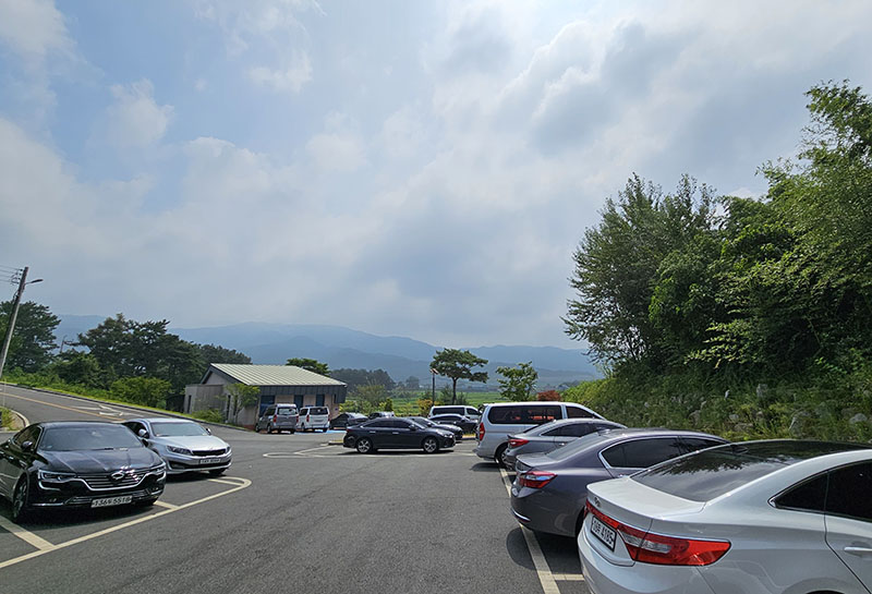 전라남도 영암군 영암파크골프장 소개