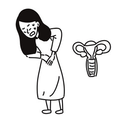 임신 초기 증상일까? 생리 불순일까?