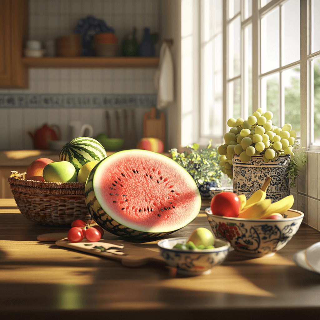 여름철-건강-음식