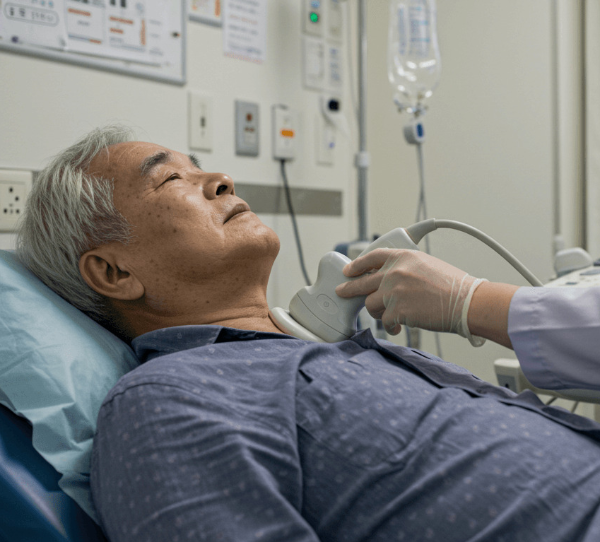 뇌경색 초기 증상 사진 10