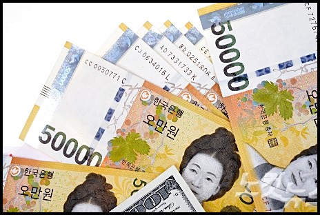 50대 평균 재산 연봉 얼마일까?