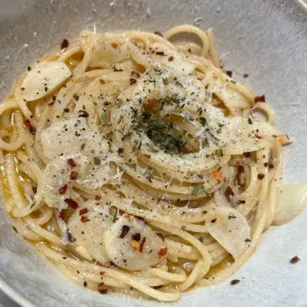 파스타 알리오 올리오 특징 맛 레시피_17