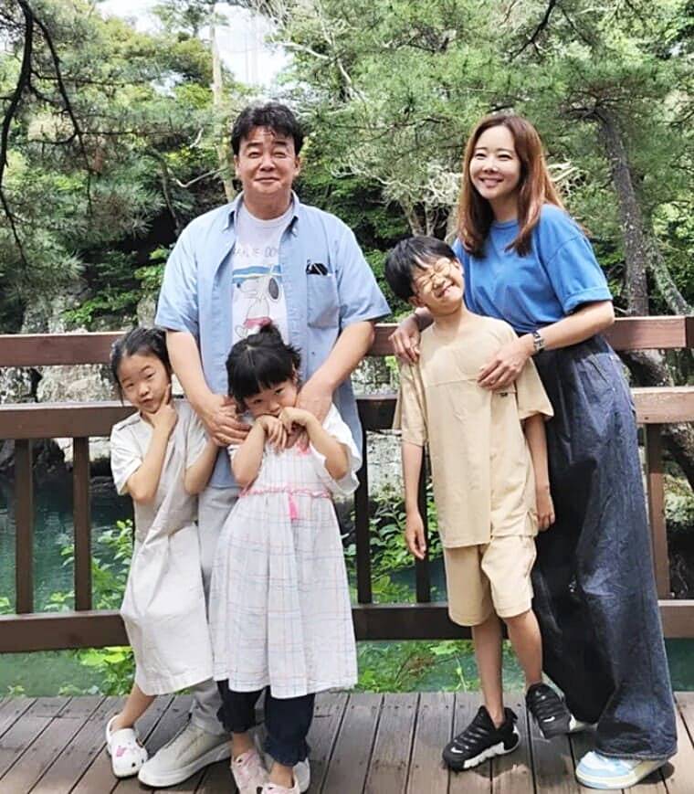 배우-소유진-남편-백종원-더본코리아-대표-자녀