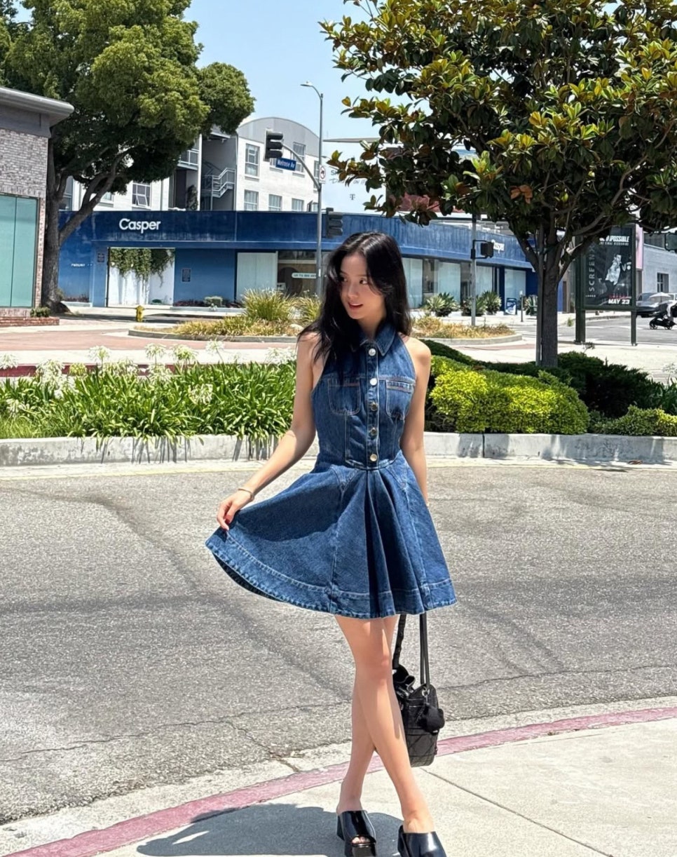 블랙핑크 지수 착용 PICK