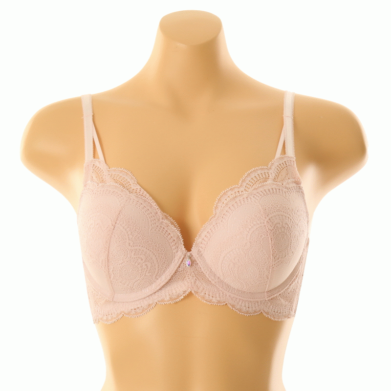 솔브 정상 솔브 레이스 자수 브라 D컵 70D 75D 80D 85D SP C SBRD123D