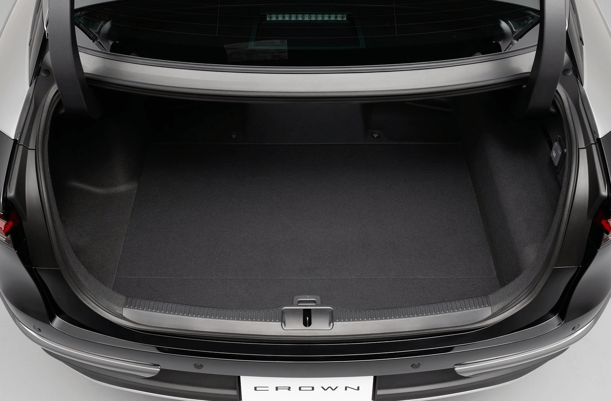 토요타 크라운 하이브리드