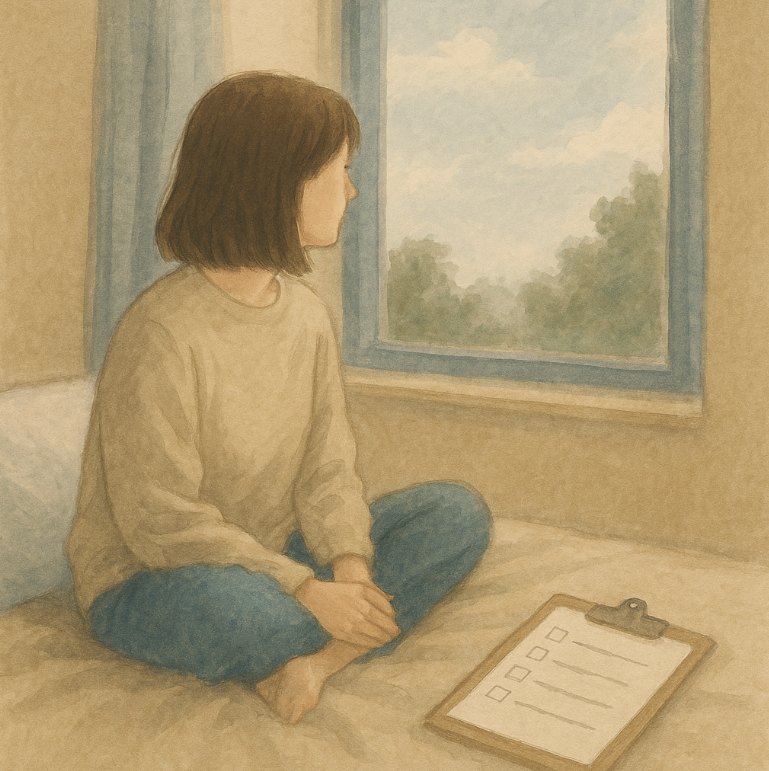 &ldquo;시간은 있었는데 왜 아무것도 안 했지?&rdquo;라는 자책감이 남는 날