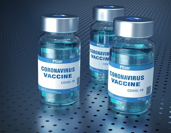 화이자 백신 부작용