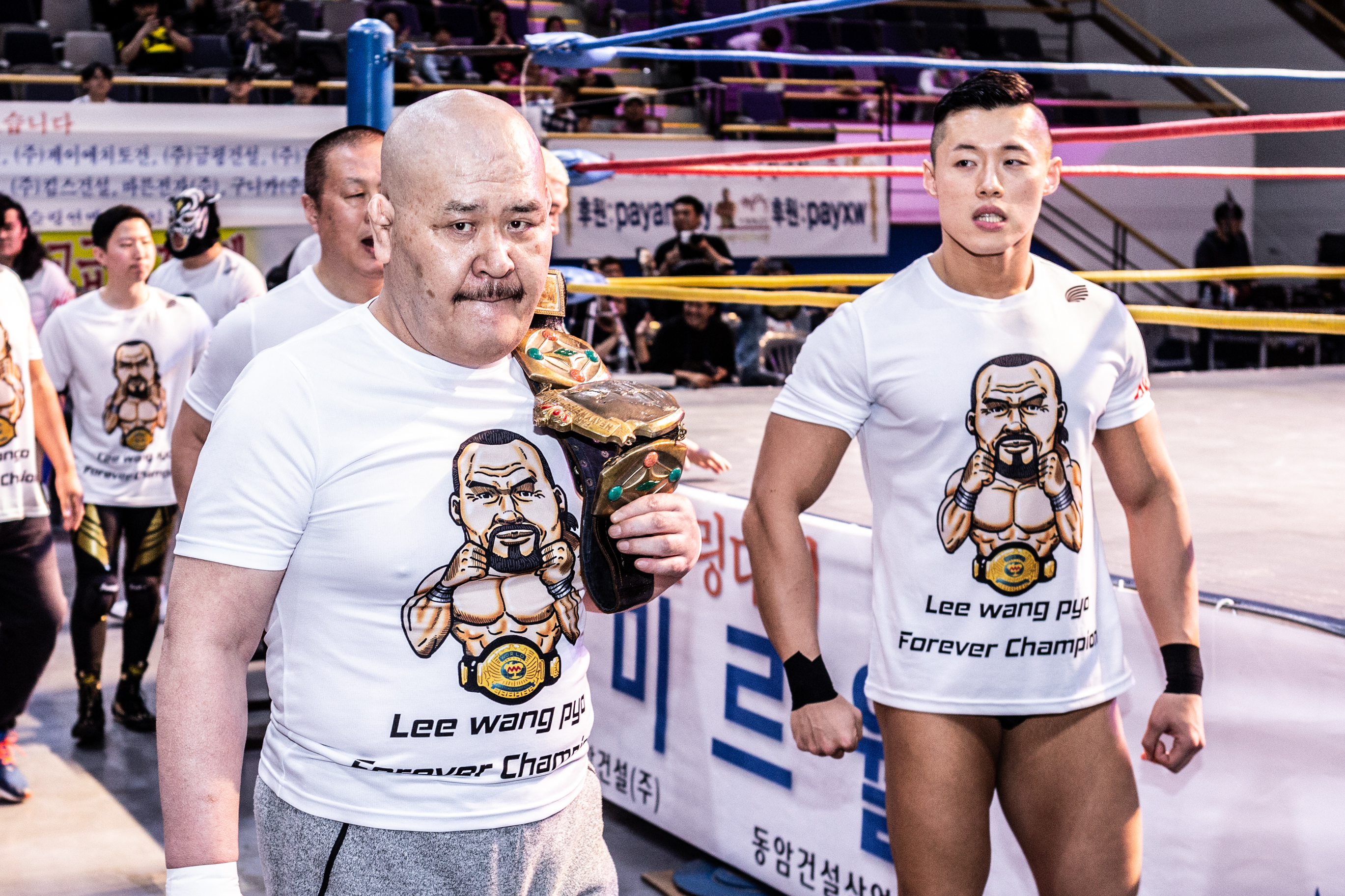 프로레슬러 노지심