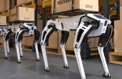 로봇 관련주 대장주 TOP5