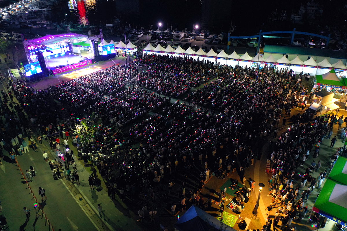 묵호 도째비 페스타