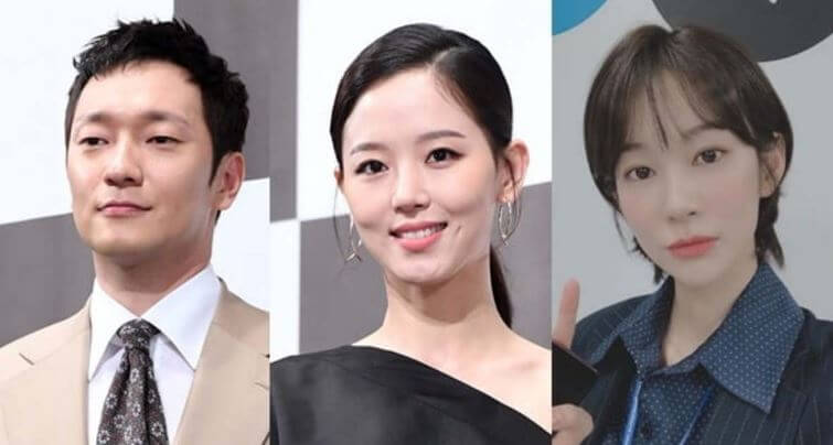 손석구 강한나 오혜원