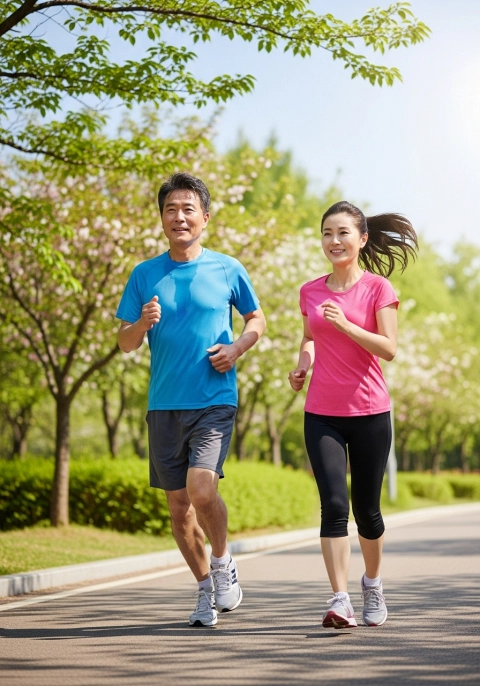 주말에도 꾸준히 운동하는 것이 당뇨병 관리에 큰 도움이 됩니다