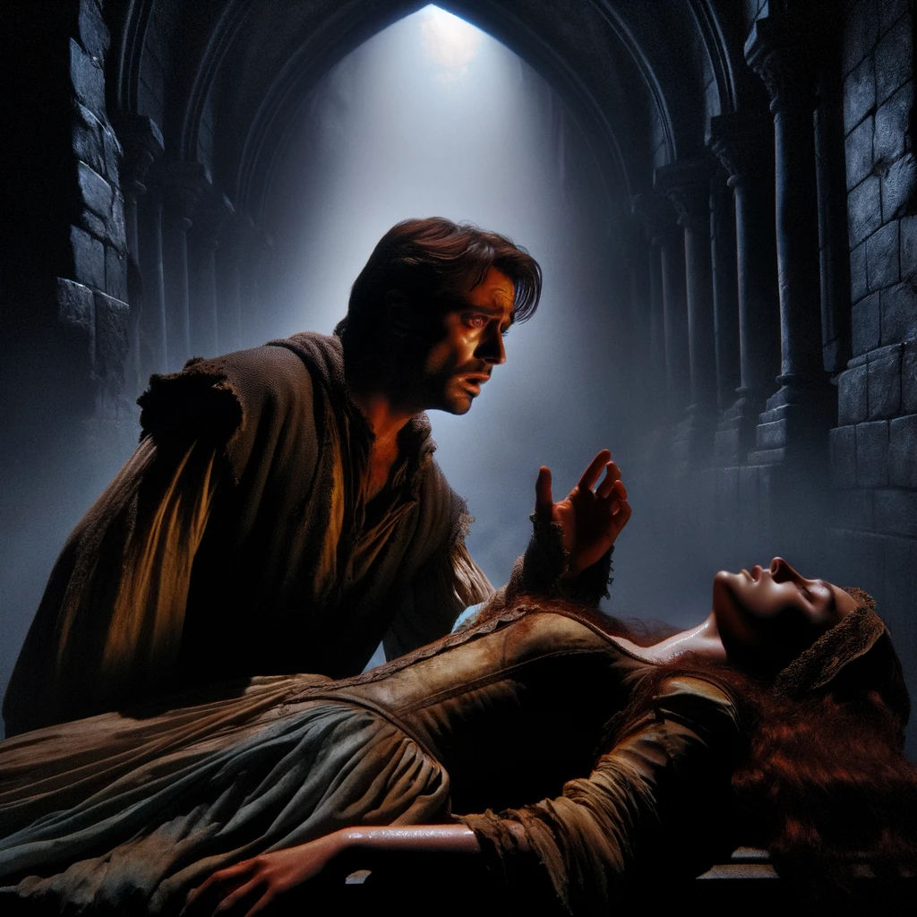 노트르담 드 파리 에스메랄다