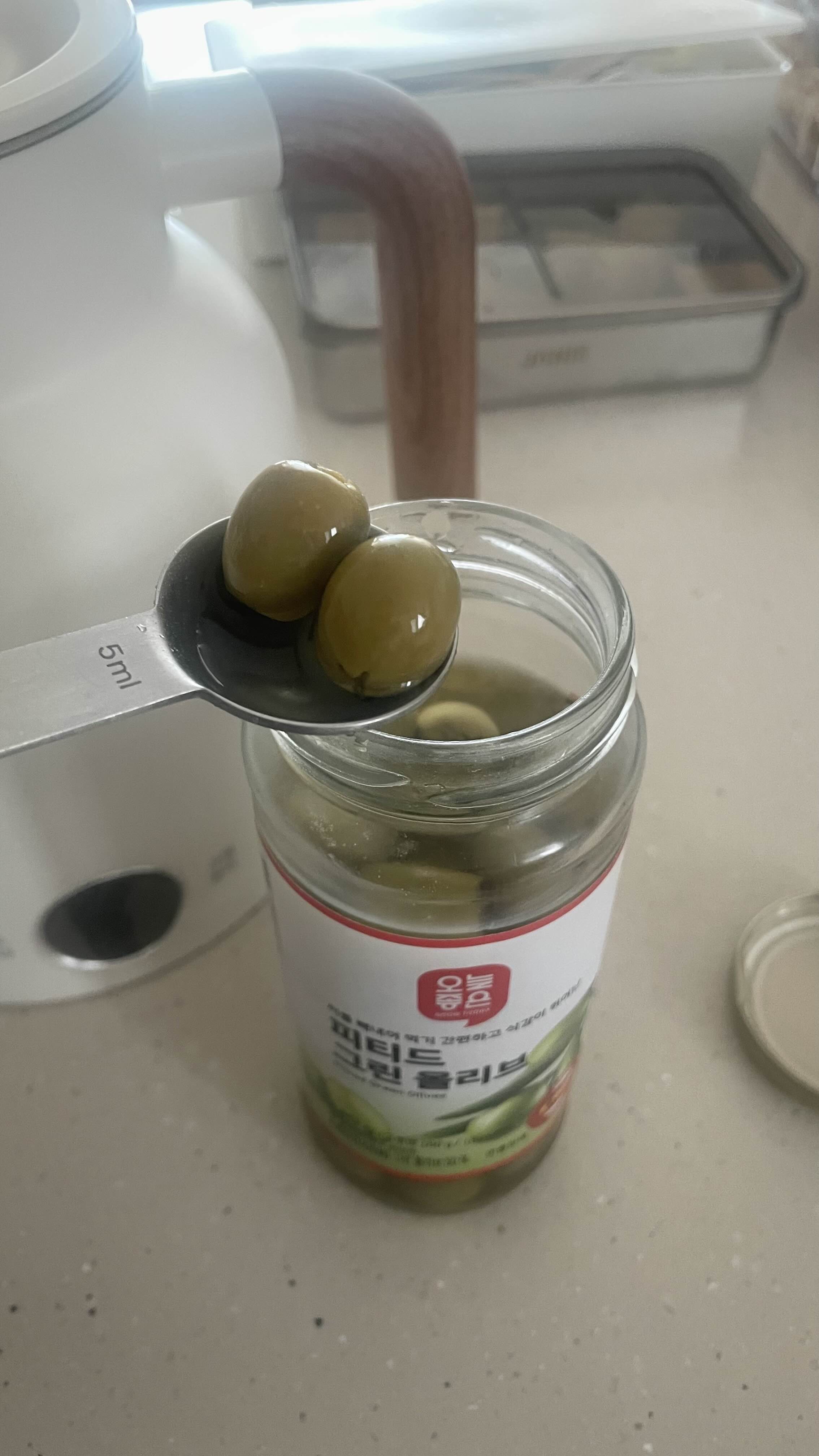 올리브 포카치오
