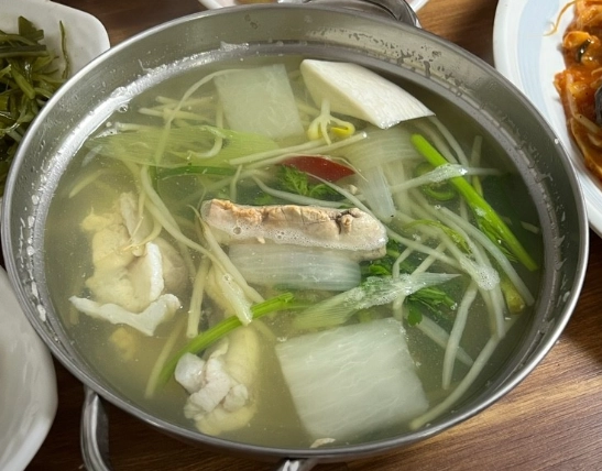부산 중구 아귀수육·아귀찜 맛집 | 6시 내고향 방송 나온 물꽁식당