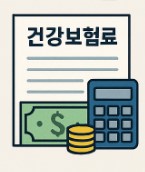 건강보험료 계산법