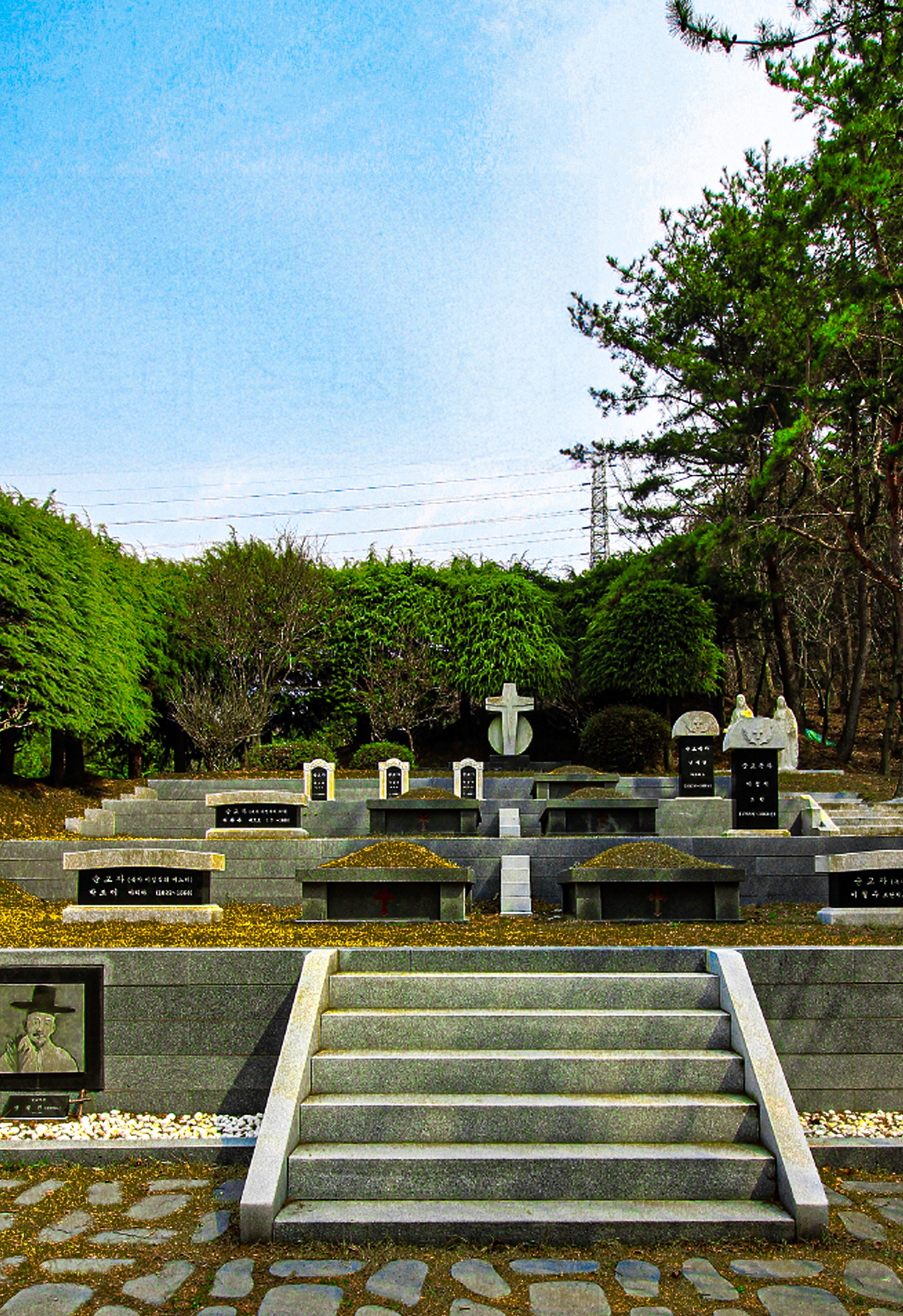 부산 가톨릭 오륜대