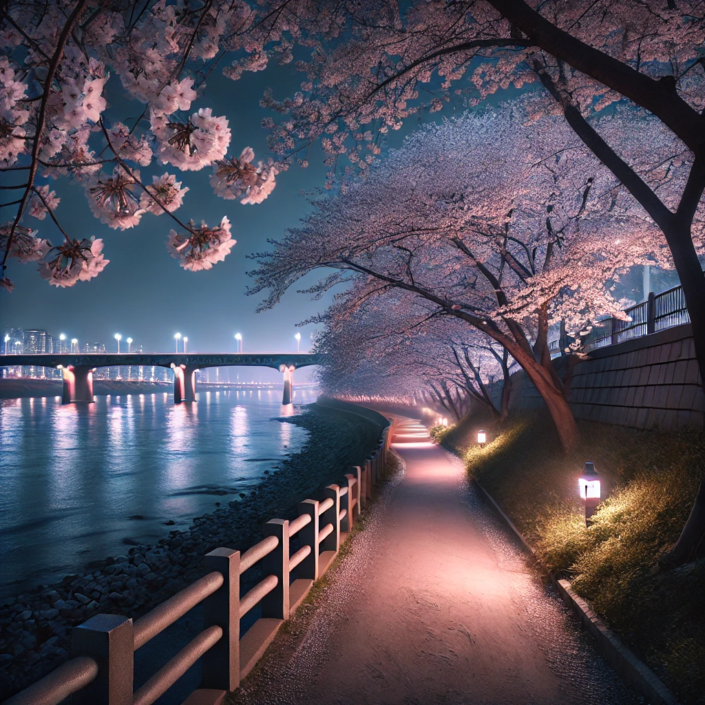 2025 한강야경투어