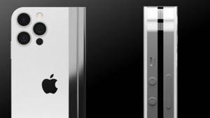 폴더블아이폰,대화면,접는아이폰,신형아이폰