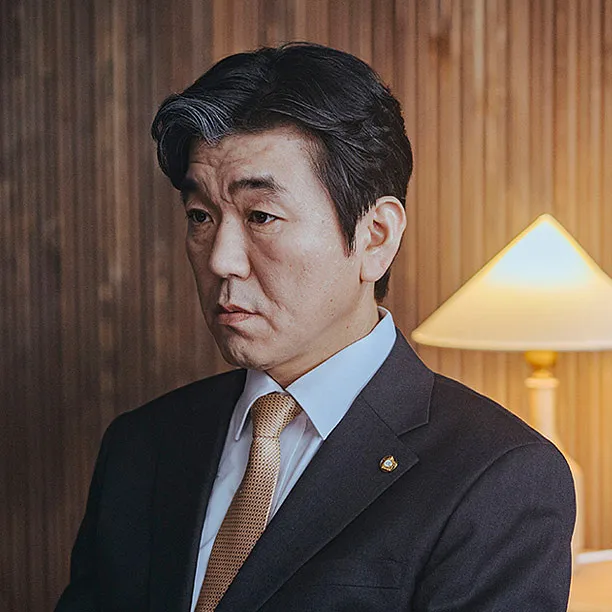 멱살 한번 잡힙시다 ott 인물관계도