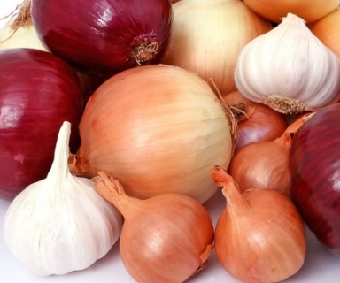 코로나 회복에 좋은 음식(만성염증에 좋은 음식-항염증식품) 마늘과 양파