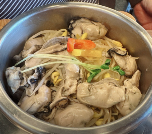 생생정보 믿고 떠나는 스타의 고장 강릉 화덕생선구이 맛집(배우 황범식 추천)
