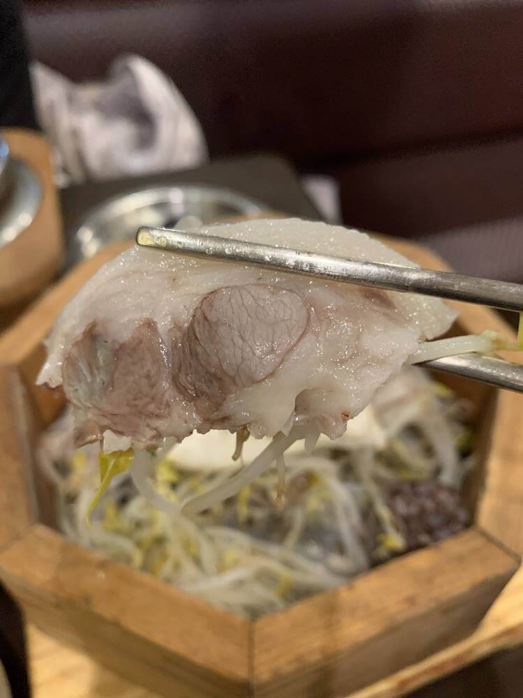 수육