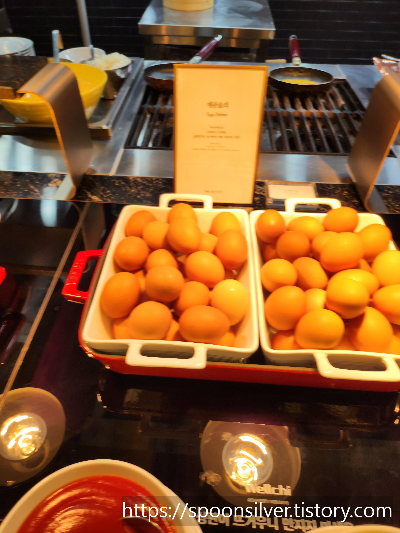 비스타워커힐더뷔페