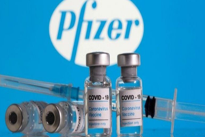 화이자 백신 사진