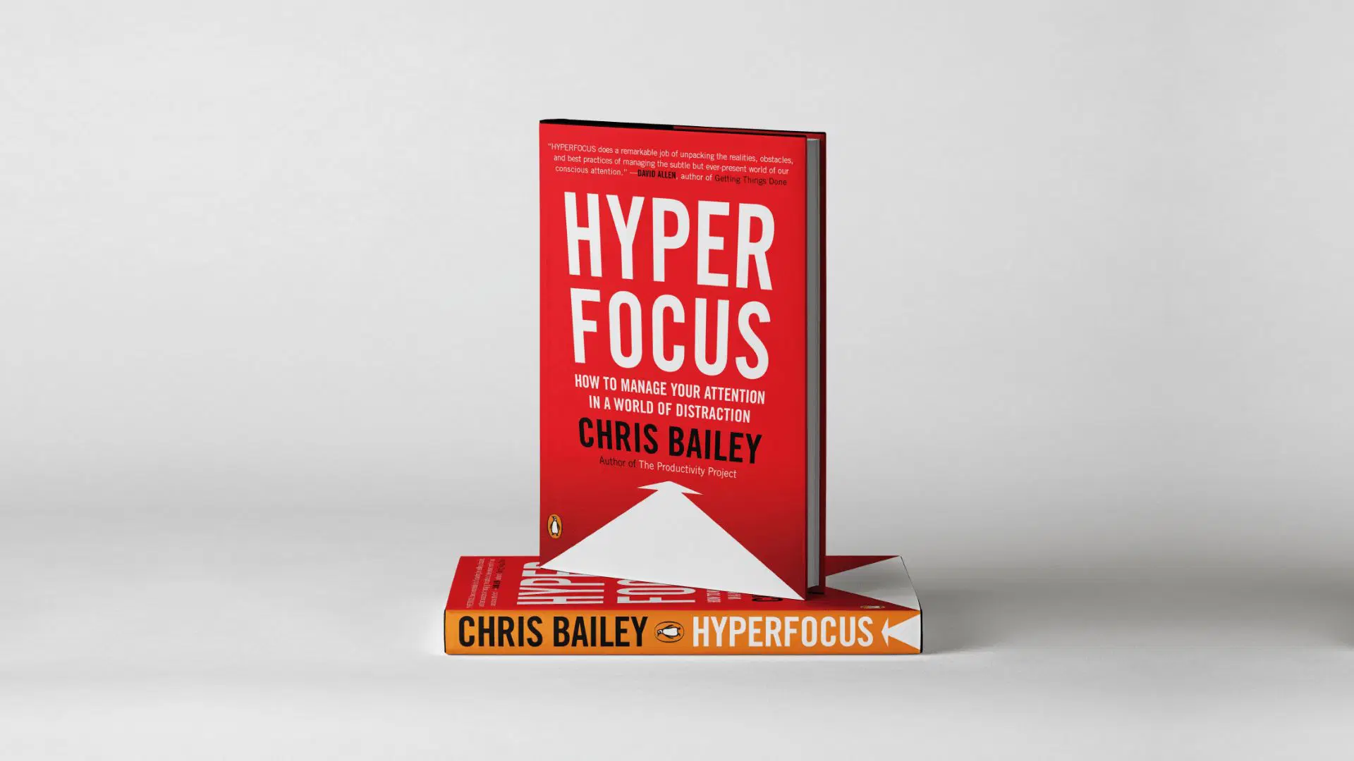 Hyperfocus: How to Be More Productive in a World of Distraction