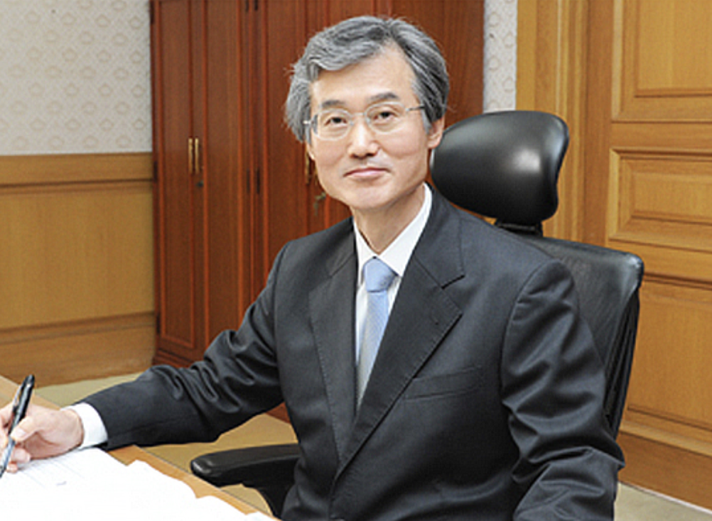 조희대 프로필